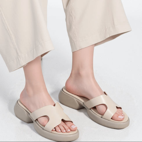 Women Casual Softy - 74990S - Softies - Walkeaze